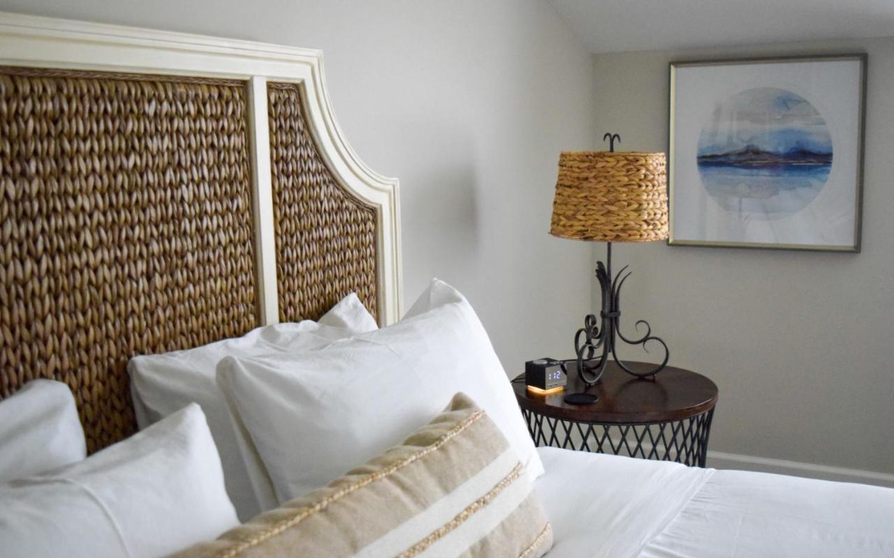Tilghman Island Inn Dış mekan fotoğraf